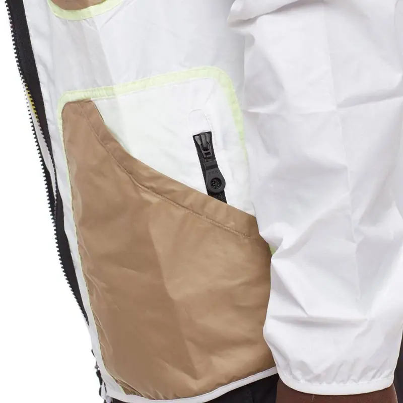 Nike International Windrunner Jacket - White - Image 3