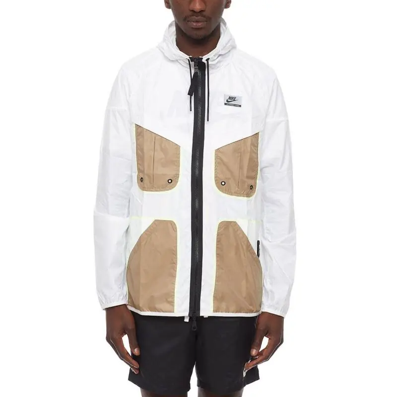 Nike International Windrunner Jacket - White