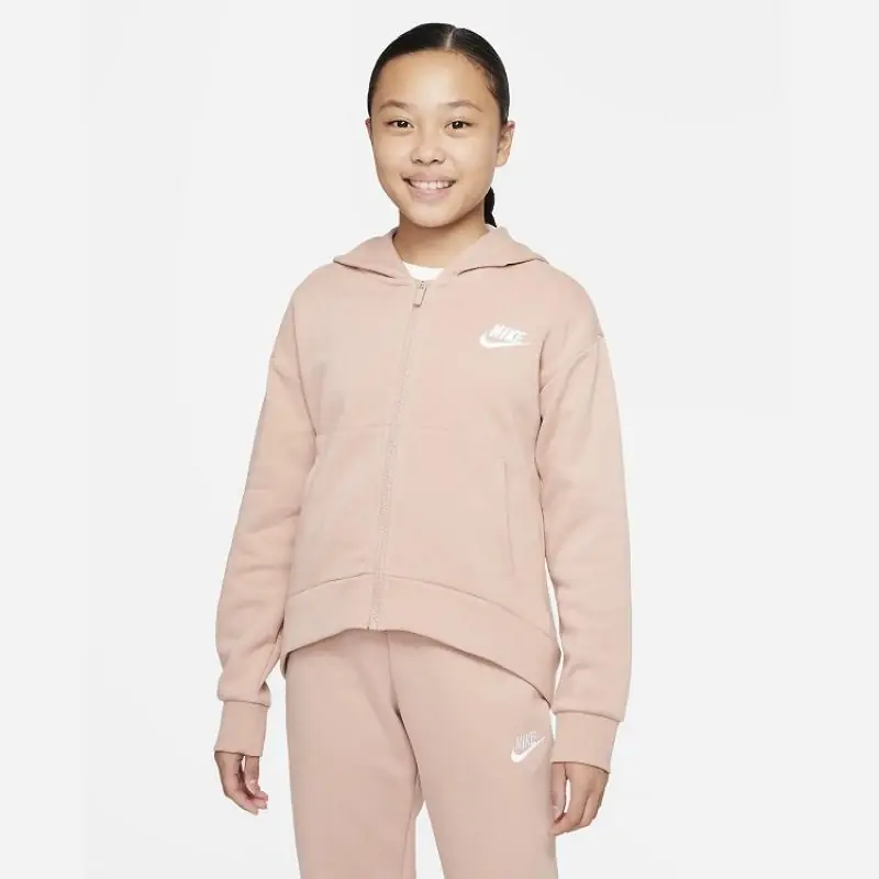 Nike JDI Hoodie - Apricot