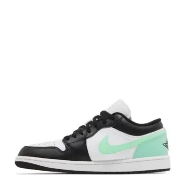 Nike Jordan 1 Low 'Green Glow' - Image 2