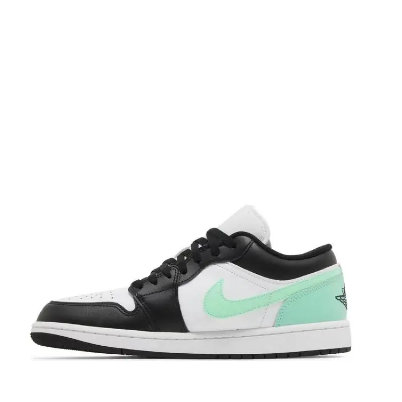 Air Jordan 1 Low 'Green Glow' - Image 2