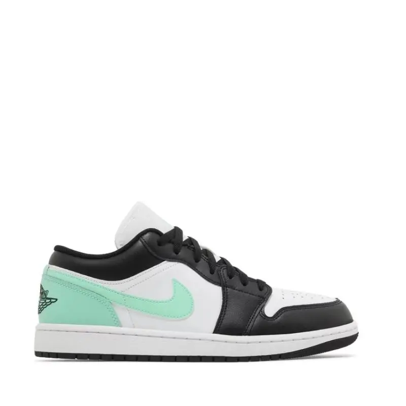 Air Jordan 1 Low 'Green Glow'