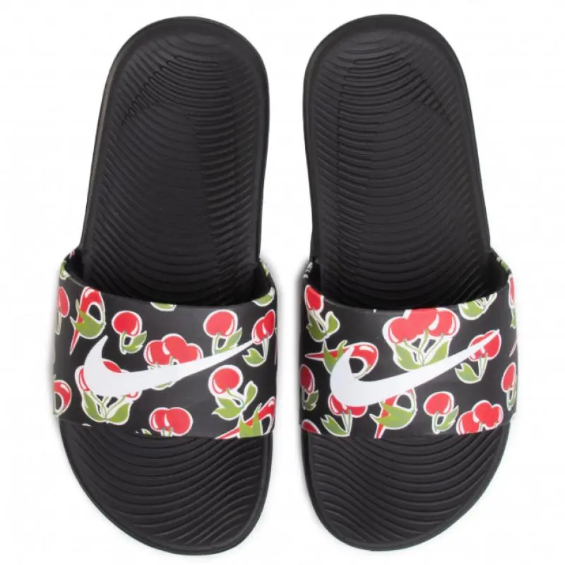 Nike Kawa Slide SE Picnic Cherry