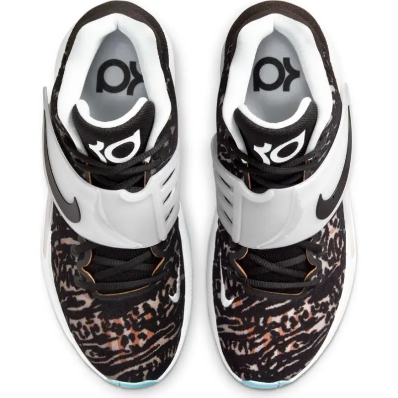 Nike KD 14 'Floral - Purple/Gold/Black' - Image 2