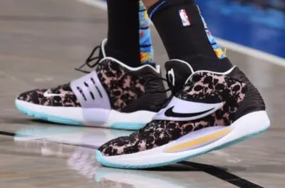 Nike KD 14 'Floral' - Image 3