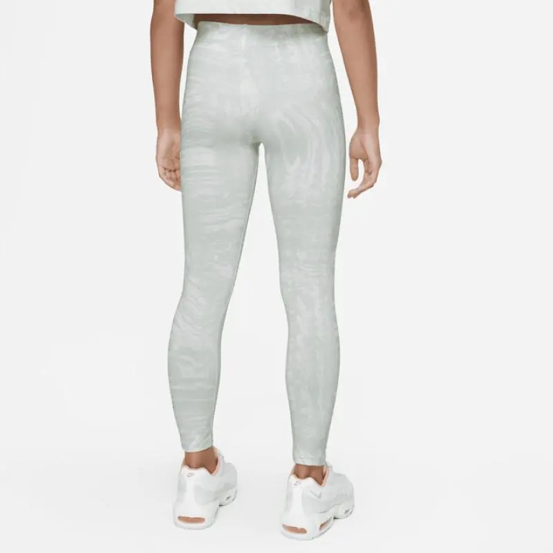 Nike Kids' Sportswear Favourite Printed Leggings - Image 4
