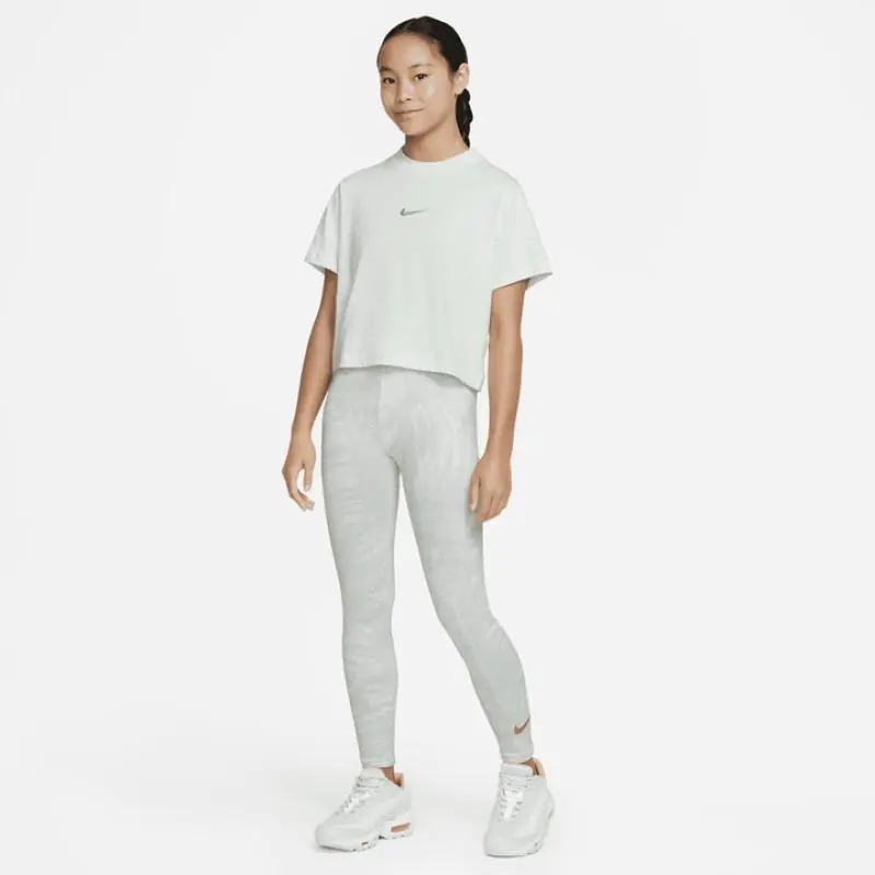 Nike Kids' Sportswear Favourite Printed Leggings