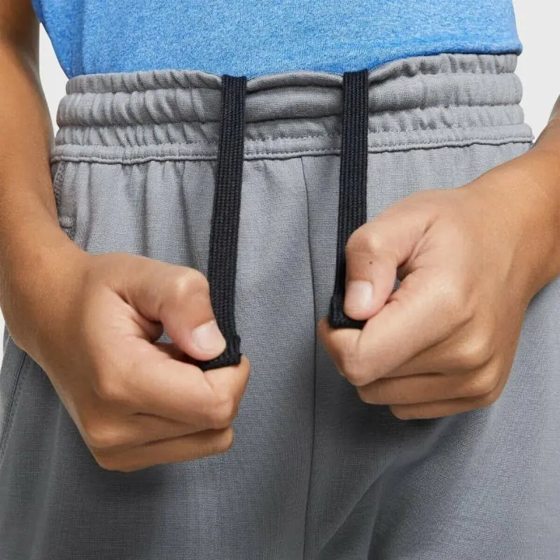 Nike Kids Tech-Pack Pants (Older Kids) - Carbon Heather - Image 3