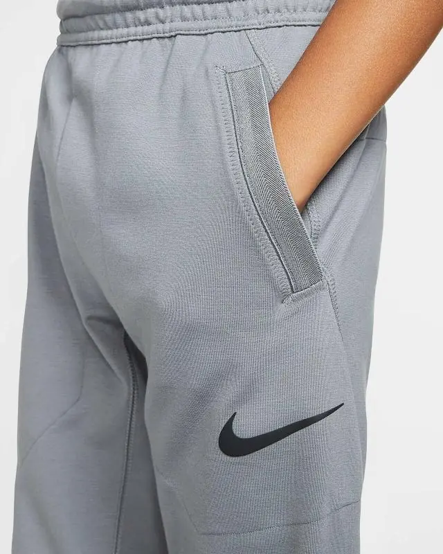 Nike Kids Tech-Pack Pants (Older Kids) - Carbon Heather - Image 4