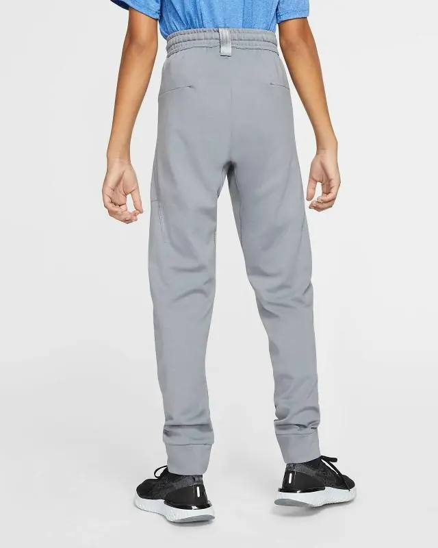 Nike Kids Tech-Pack Pants (Older Kids) - Carbon Heather - Image 5