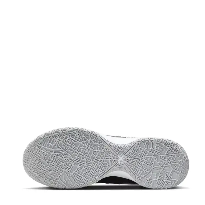 Nike Lebron NXXT Gen 'Black-Wolf grey' - Image 4