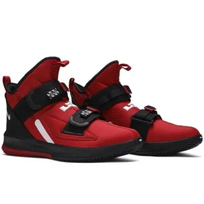 Nike LeBron Soldier 13 SFG 'University Red' - Image 2