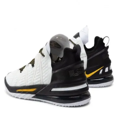 Lebron XVIII 'Lakers Home' - Image 2