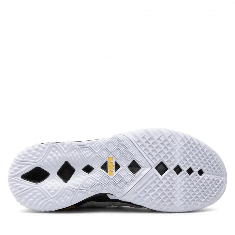 Lebron XVIII 'Lakers Home-White' - Image 3