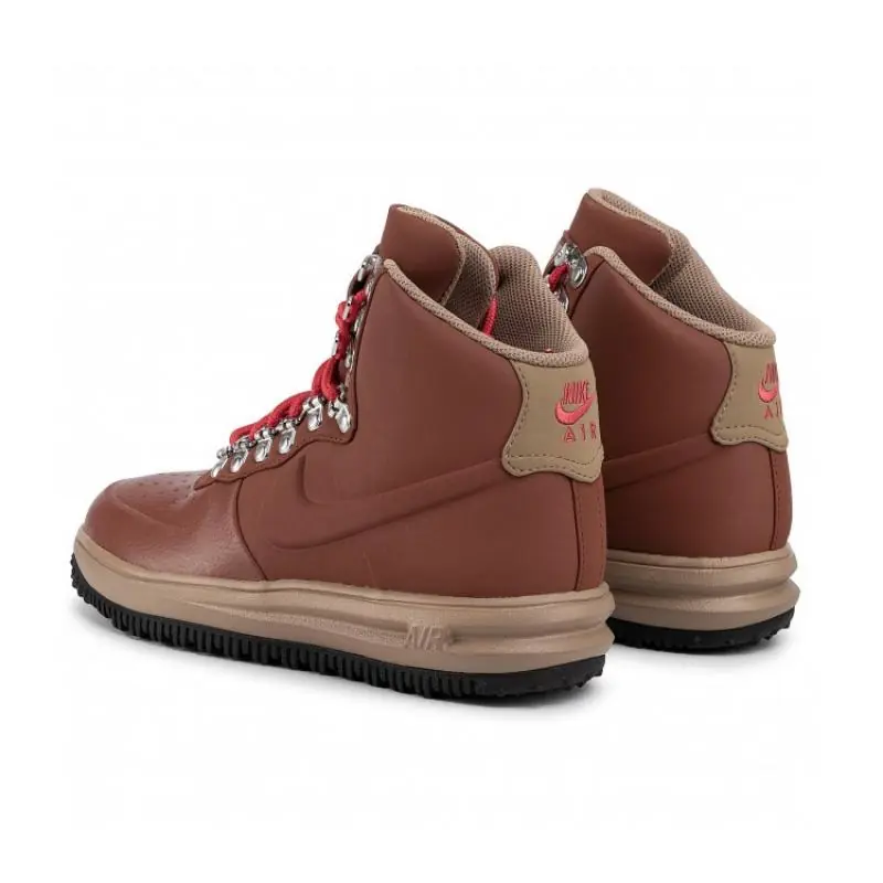Nike Lunar Force 1 Duckboot '18 'Cinnamon' - Image 3