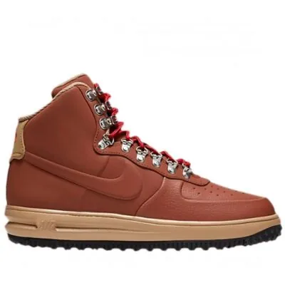 Nike Lunar Force 1 Duckboot '18 'Cinnamon'