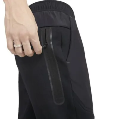 Nike M NSW Tech Fleece Woven Jogger Black - Image 2