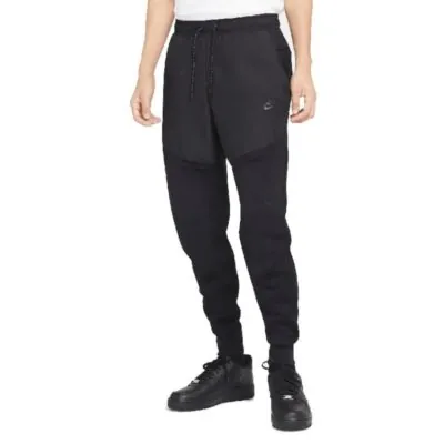 Nike M NSW Tech Fleece Woven Jogger Black