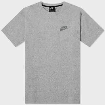 Nike 'Move to Zero' T-shirt 'Grey