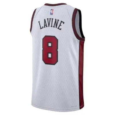 Nike NBA Chicago Bulls 'lavine' Jersey - Image 2
