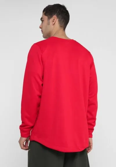 Nike NBA Chicago Bulls Spotlight Hoodie - University Red - Image 3