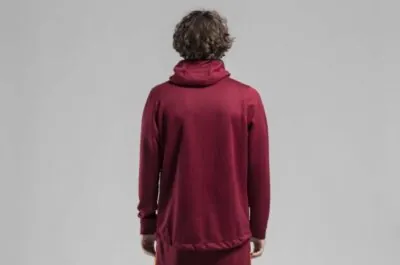 Nike NBA Cleveland Cavaliers Spotlight PO Hoodie - Team Red - Image 4