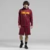Nike NBA Cleveland Cavaliers Spotlight PO Hoodie - Team Red