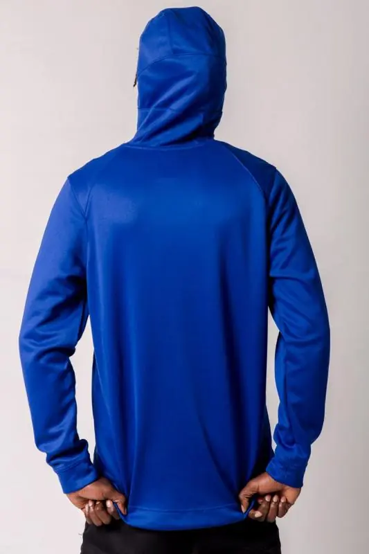 Nike NBA Golden State Warriors Spotlight PO Hoodie/Pulóver - Kék - Image 3