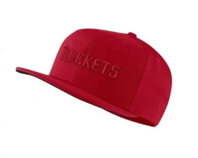 Nike NBA Houston Rockets Aerobill Hat