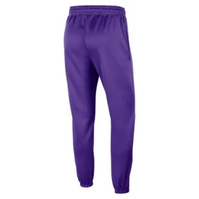 Nike NBA Los Angeles Lakers Spotlight Pants - Field Purple - Image 3