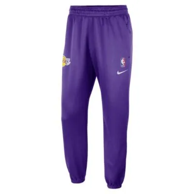 Nike NBA Los Angeles Lakers Spotlight Pants - Field Purple