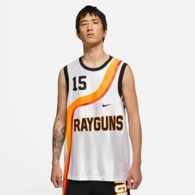 Nike NBA Roswell Rayguns Jersey