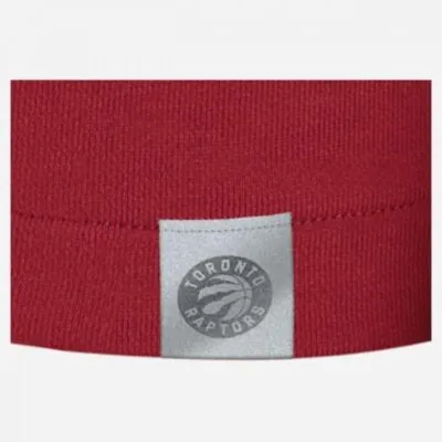 Nike NBA Toronto Raptors Modern Long-Sleeve Crew - University Red/ University Red - Image 3