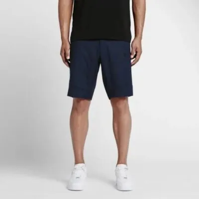 Nike NSW Bonded Shorts 'Navy'