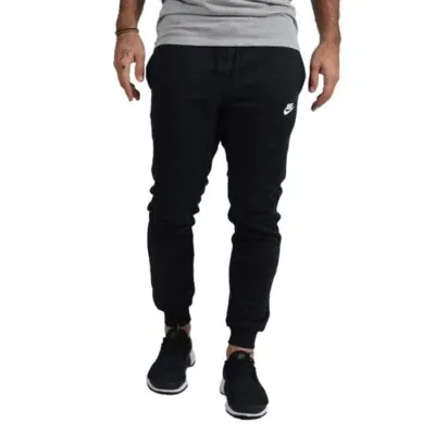 Nike NSW Club Jogger - Black