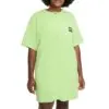 Nike NSW Dress - Ghost Green - Image 2