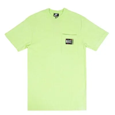 Nike NSW Dress - Ghost Green