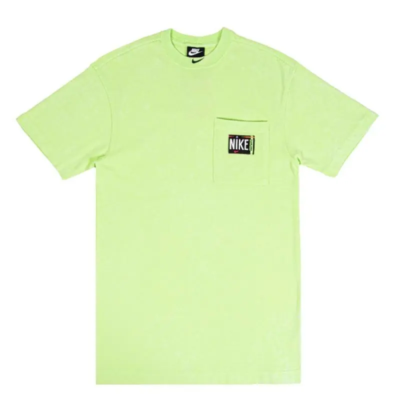 Nike NSW Dress/Ruha - Ghost Green