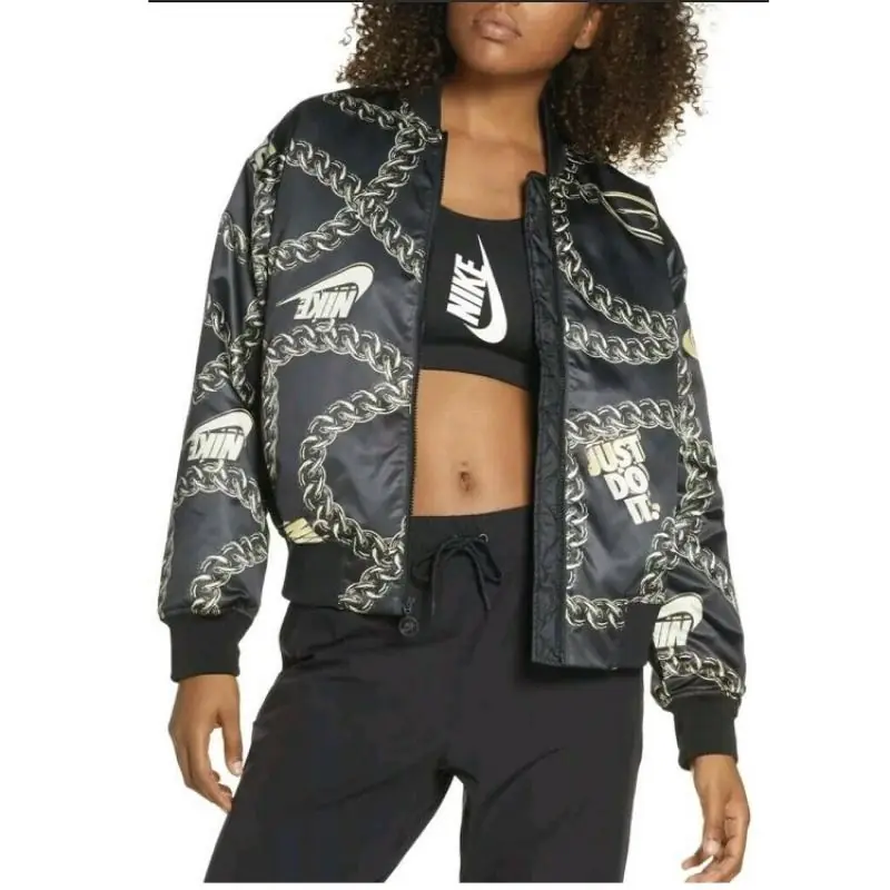 Nike Nsw Synthetic Fill Icon Clash Jacket