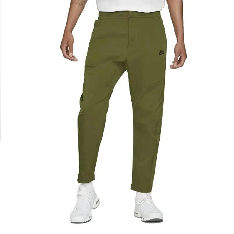 Nike NSW Tech Woven Commuter Pants Olive