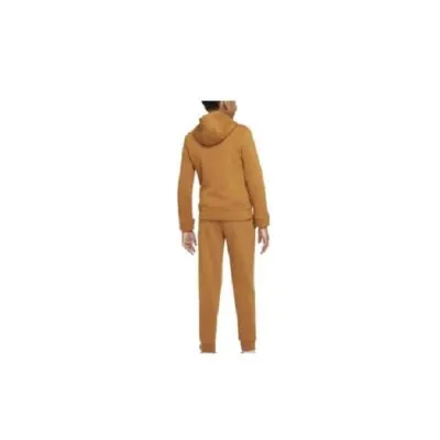 Nike NSW TRK Jogging Set 'Mustard' - Image 2