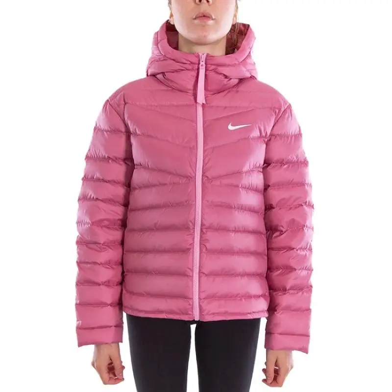 Nike NSW Windrunner Down-Fill Jacket (W) - Pink
