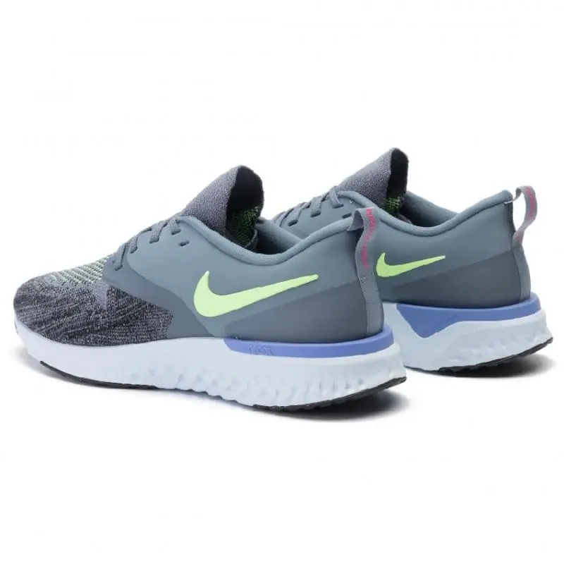 Nike Odyssey React Flyknit 2 'Hydrogen Blue' - Image 3