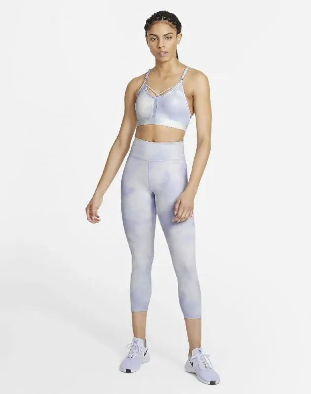 Nike One Icon Clash Cropped Tights