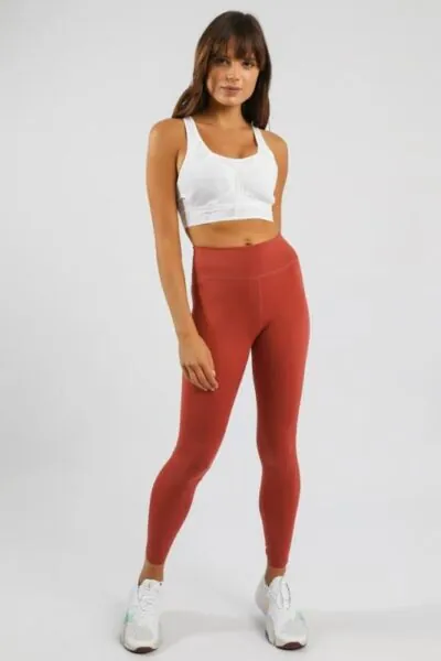 Nike One Luxe Legging Canyon Rust