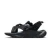 Nike Oneonta NN Sandal (W) 'Black' - Image 2