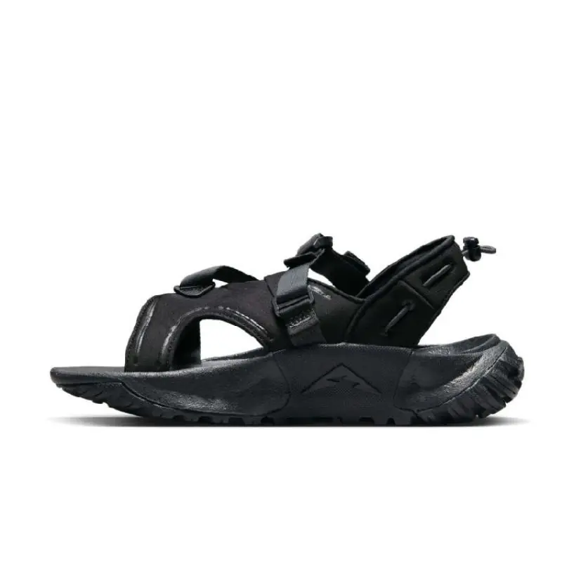 Nike Oneonta NN Sandal (W) 'Black' - Image 2