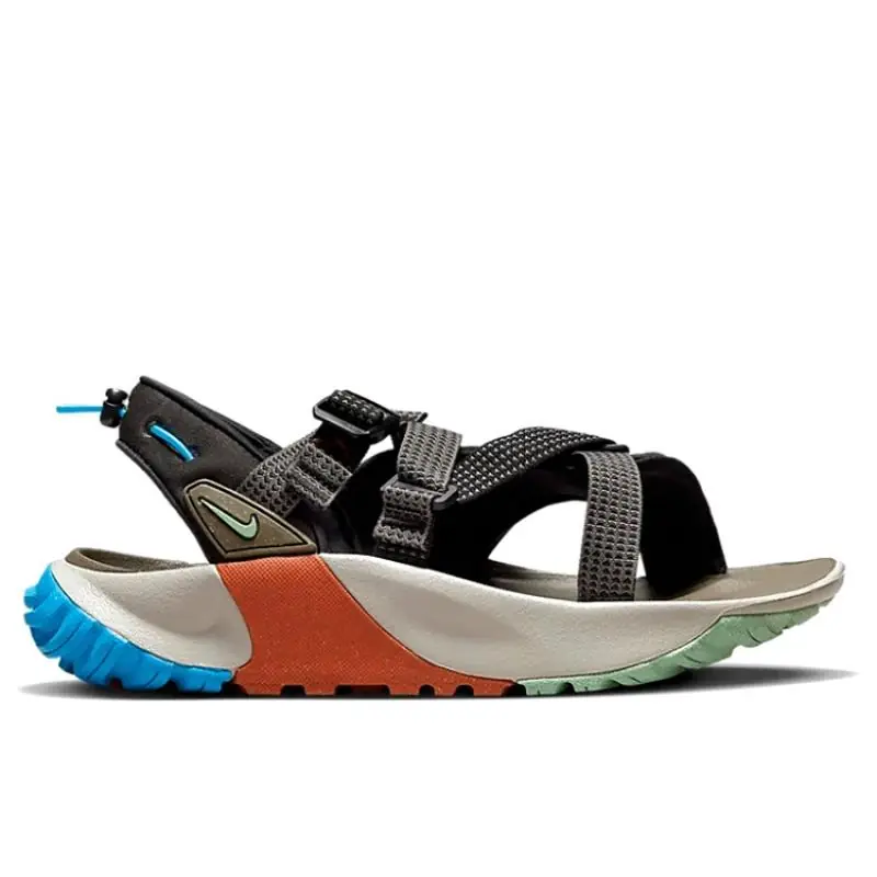 Nike Oneonta Sandal - Black / Cobblestone
