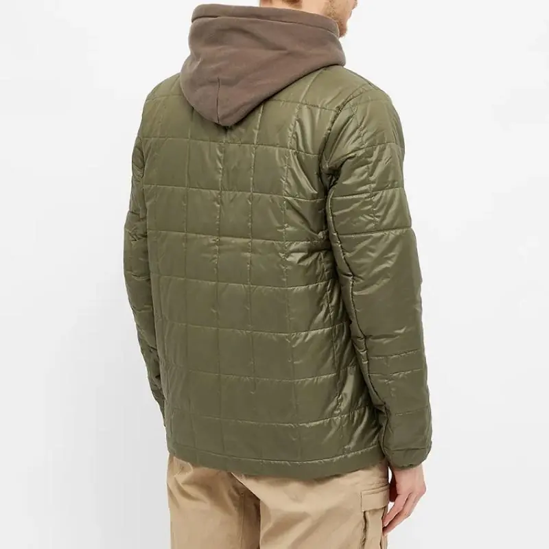 Nike Popover Half Zip Jacket - Twilight Marsh - Image 3