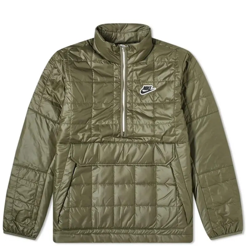 Nike Popover Half Zip Jacket - Twilight Marsh